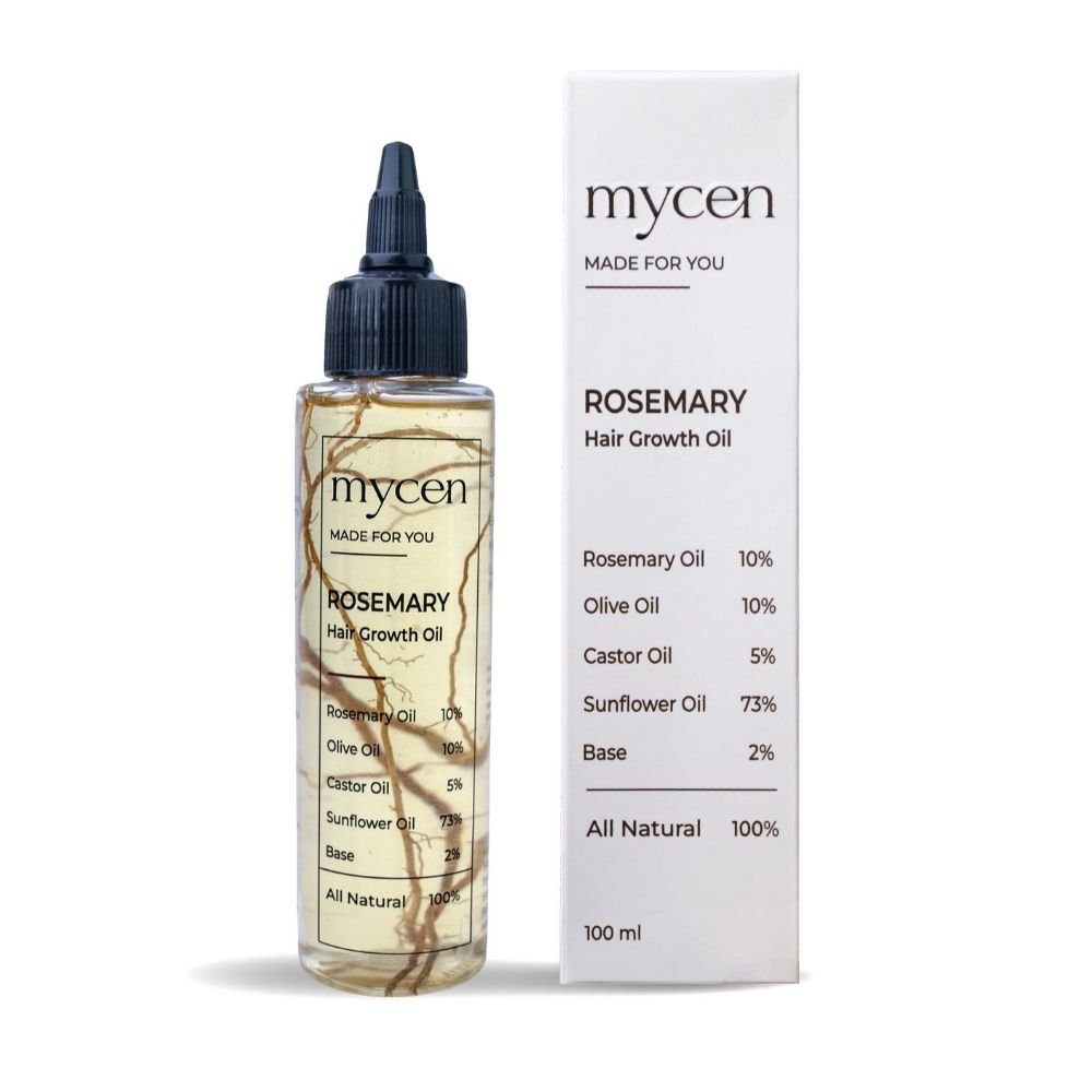 Mycen Hair Oil